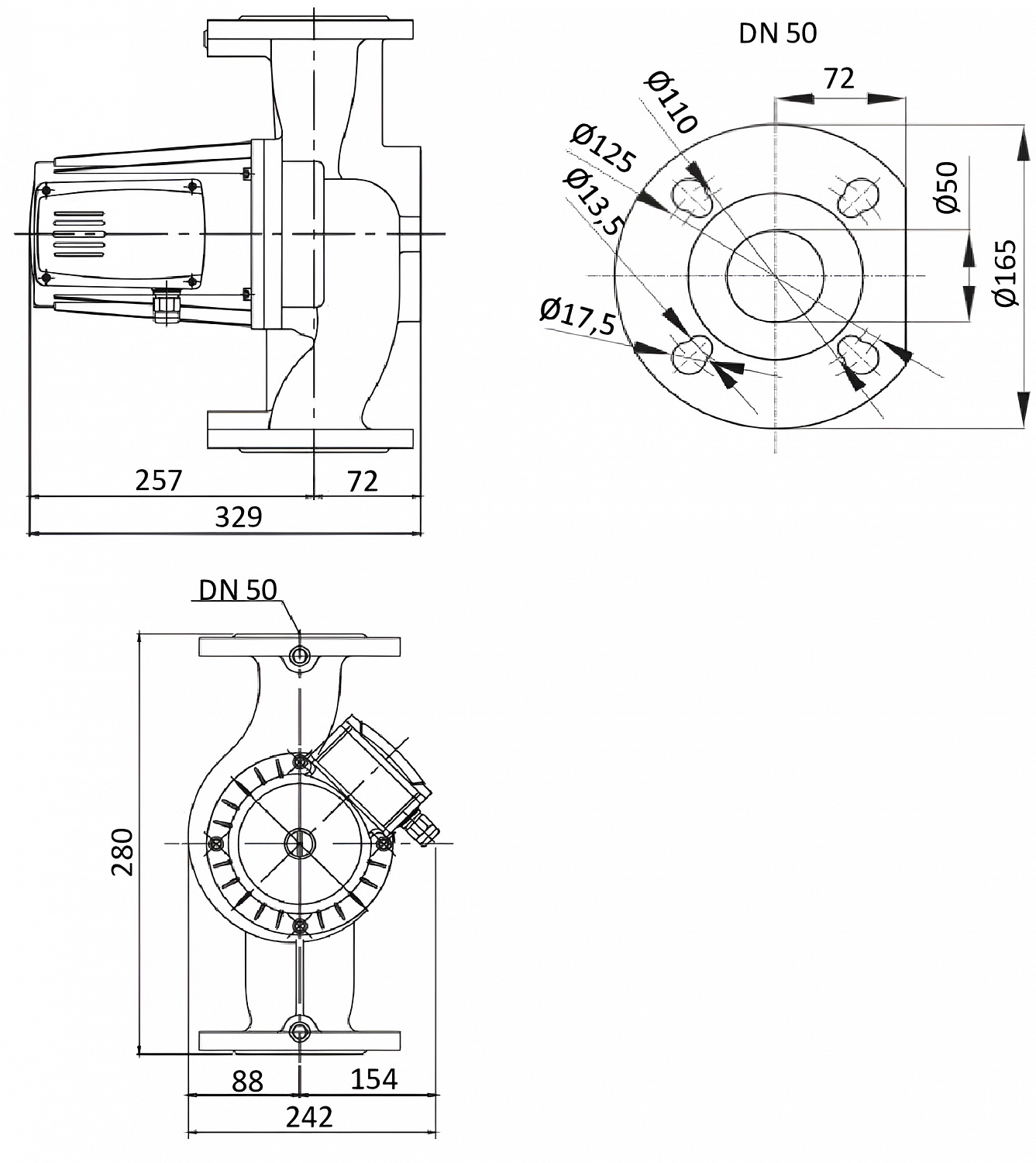 BASIC PRO 50-16F 1x230V